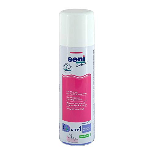 Gentle Med® Hautreinigungsschaum und Pflegeschaum