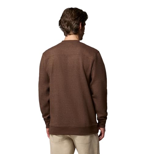 Image of Columbia Men's Hart Mountain II Crewneck Sweatshirt