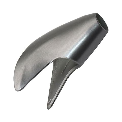 Mhakrl Car Gear Shift Lever Knob Cover Trim for Honda Civic 2006-2011 Shift Knob Gear Head Shroud Cover Trim 54130-SNA-A81 Cover