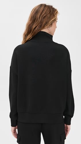 Image of Varley Women's Hawley Half Zip Sweater