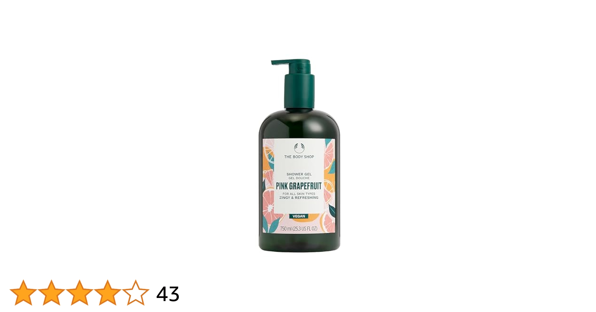 未使用　ANANYA アナーニャ ボディシャンプー シャワージェル 250ml 300588_1.jpg?03061930