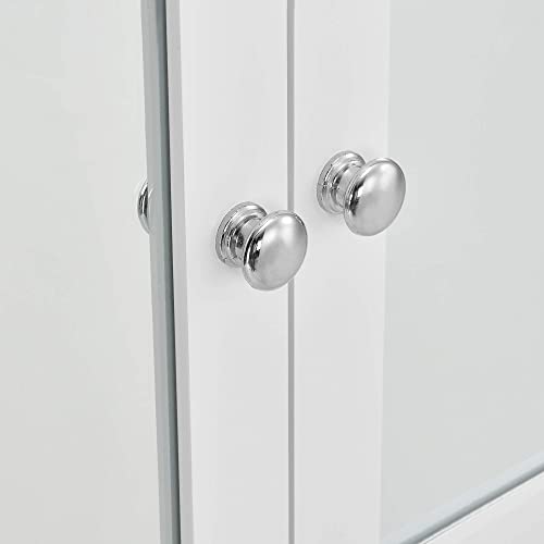 En.casa - Armadio da Parete per il Bagno con