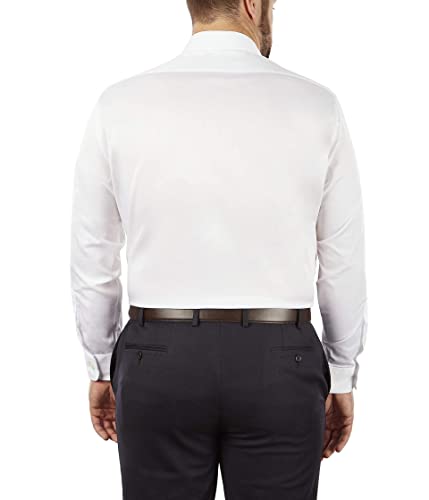 Van Heusen Men's Big and Tall Flex Collar Stretch Dress Shirt - Amazon Exclusive2