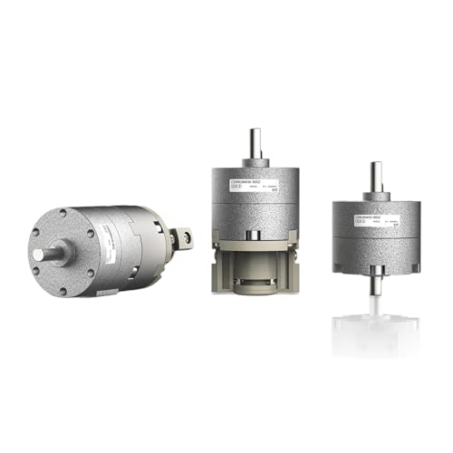 Vérin pivotant rotatif CRB2BW10-90SZ pour rotation précise 90°