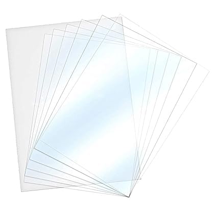 Creality 6pcs UV FEP Film Release Films for LCD SLA DLP Resin 3D Printer 200 x 140 x 0.15mm-picture-23