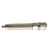 New Electric Drill Joint Extension Rod With Spring Self-locking Rod Stainless Steel Vac u Lock Attachments Accessories Compatible with KlicLok System Mechine 12cm/4.7in