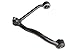 Suspensia Suspension Control Arm and Ball Joint Assembly X23CJ0184