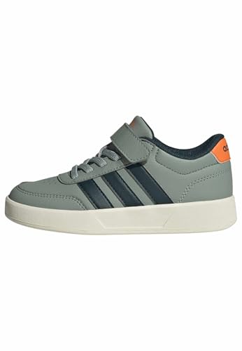 Zapatos Breaknet 3.0 Adidas infantiles con suela resistente para el colegio