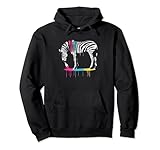 Retro Zebra Apparel Gifts