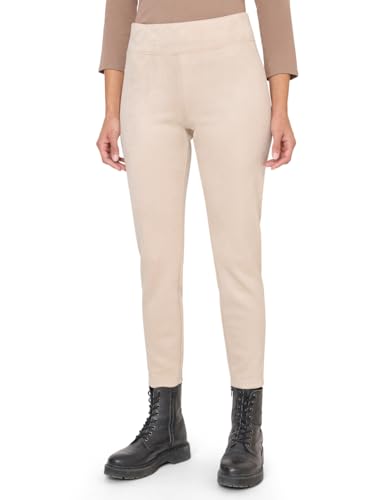 Pantalon Velours Cecil 3717118 chaud et extensible, le legging femme doux anti-froid