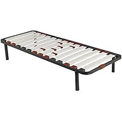 Somier Fibermaster Pikolin Precio PIKOLIN I Somier Fibermaster 14 láminas Fibra de Carbono 90x190 I 4 Patas I Bastidor Acero Reforzado I Alta Resistencia y ventilación I Independencia de lechos I Servicio de Entrega Premium