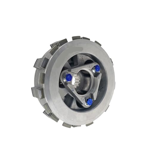 Tambour d'embrayage moto Le500 usinage haute précision mécanique