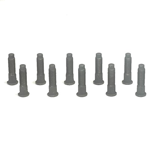 14Mm-1.5 Press in Lug Nut Studs - Pack of Ten