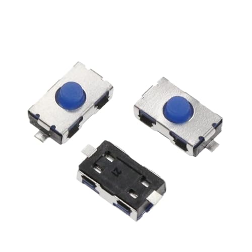 Teclas interruptor 3x6 silicona para arreglar botones estropeados 3
