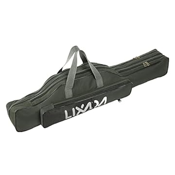 ice fishing pole case