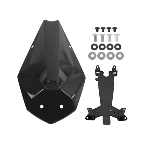 Housse de siège arrière ZX10RR aérodynamique carénage bosse rigide