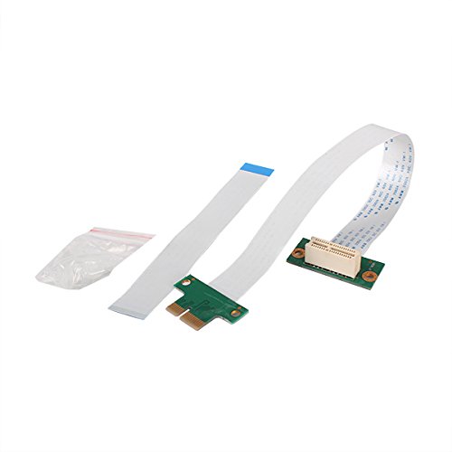 PCI - E PCI Express 36�s��1 x�G�N�X�e���_�[�g���q�P�[�u�������b�L�R�l�N�^�e�X�g�c�[��