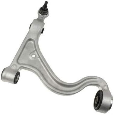 New Front Lower Right Suspension Control Arm Kit Replacement For Porsche Panamera 2010 2011 2012 2013 Upper Control Arm 1PC Reference OEM 97034105404 3568401