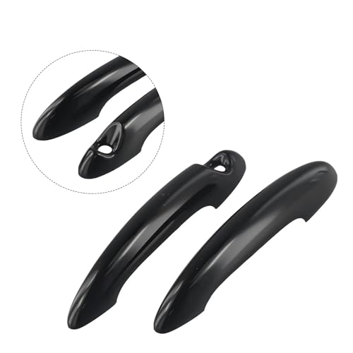 Coque décorative de poignée pour Mini R59 finition haut de gamme - 5