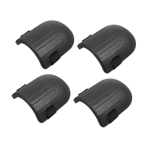 Veemoon Professional Knee Guard 2 Sets Wear-resistant Kneepads for Gardening Easy to Wear and Comfortable