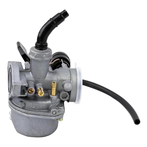 Carburateur PZ19 19 mm complet pour dirt bike 110cc et mini quad tout-terrain
