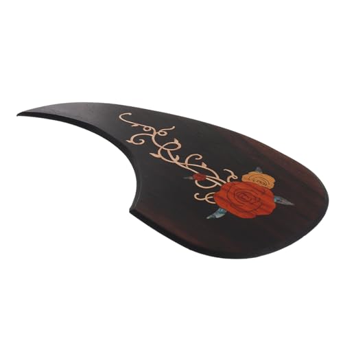 Protection anti-rayures guitare acoustique avec adhésif double face durable