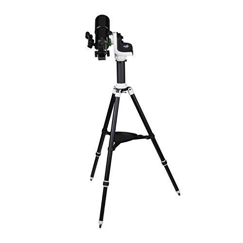 Sky-Watcher AZ-GTe with StarTravel 80 Refractor – Modular Go-To Alt-Az Tracking Mount for Time-lapse and Panoramas – Wifi Enabled App Controlled by Sky-Watcher - Image 4