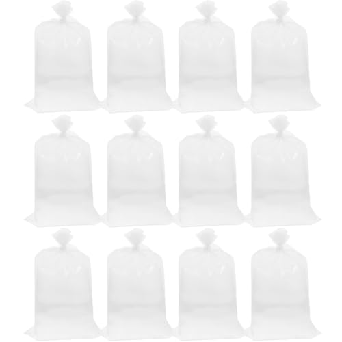 NOLITOY 100個 綿菓子袋 透明包装袋 大容量 わたあめ用 食品グレード セロファン製 ケーキポップ ロリポップ対応 カーニバル ハロウィン パー