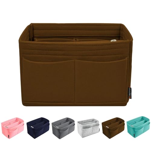 Image of Purse Organizer Insert, Handbag & Tote Organizer, Bag in Bag, Perfect for Speedy Neverfull and More