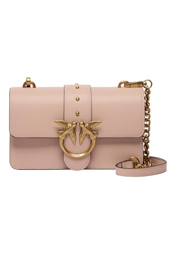 Pinko Bolso love one mini bandolera 105856 A0F1 O81Q polvo