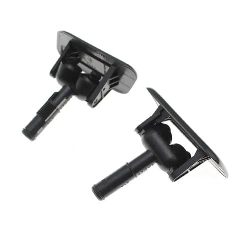 Cache-gicleur de lave-phare Hyundai Genesis 2009 finition premium pour pare-chocs