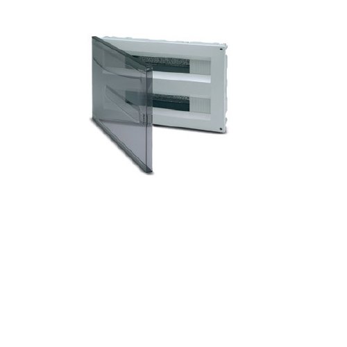 Placard 38 éléments FAMATEL avec porte transparente pour organiser votre tableau