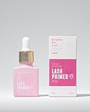 LASH PRIMER STEP 3 – Primer Extensions de Cils – Préparation Avancée et Dégraissant Pro - Équilibrage du pH & Adhérence Optimisée – Accélère la Prise de la Colle – Compatible Toutes Colles – 15 ml