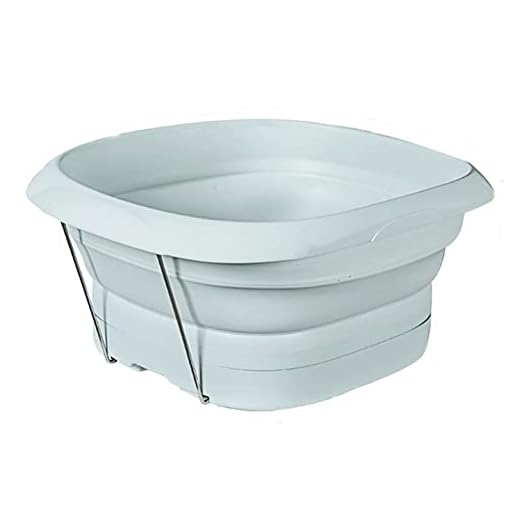 Fotbad Fotbadkar fot blötbadkar med massage rullar spa bassäng for blötläggning stress relief bärbar hopfällbar fot massage hink vikbar fot spa hopfällbar (Color : A)