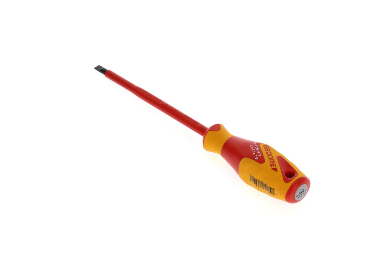 GEDORE VDE 2170 6,5 VDE Screwdriver 6.5 mm