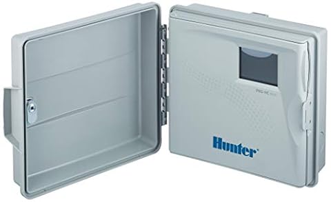 Hunter PHC601 kontroler, 6 stacji komputer zraszający, biały, 23,00 x 25,00 x 10,0 cm