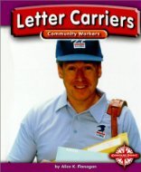 Paperback Letter Carriers (Community Workers) Book