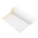 CFTGIW Katzenstreu-Einlagen, Verdickende Kordelzug-Haustierpfannen-Einlagen, Hygienisches Heimtierzubehör, M-Katzentoilettendose, die Katzenstreu-, Katzentoiletten-, Beutel, Haustier (M)