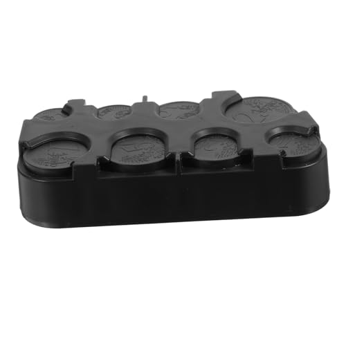 Organizador plástico para monedas Uonlytech miniatura 1