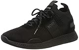 hugo boss sneaker herren braun material: Obermaterial: Textil und Leder , Innenmaterial: Textil , Sohle: Gummi