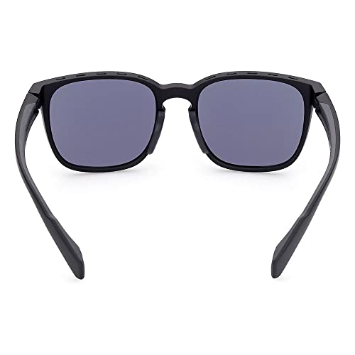 Adidas Sport SP0033 02A MATTE BLACK 54/19/140 UNISEX Sunglasses4