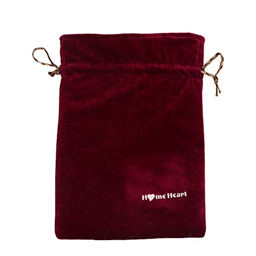 Image of brands velvet Pouches /Drawstring poches /Coin Purse /Gift Bag /Wedding Pouch /Baby Shower Bags /Jewellery Bag /Indian potli Bag /Chocolate Bag size 8 inchx10 inch