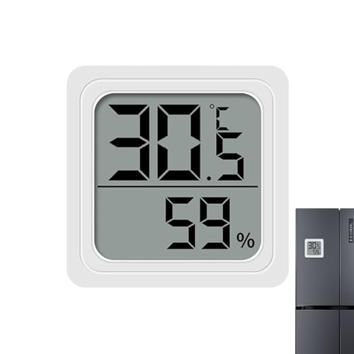 Termometro Igrometro, Monitor di Temperatura e Umidità per la Casa,