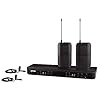 Shure BLX188E/CVL radiosysteem met zakzender & CVL lavaliermicrofoon