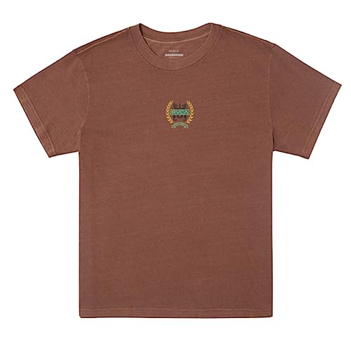 T-shirt graphique RVCA pour homme idéal pour vos sorties urbaines et sessions de skate