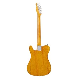 Guitare de Bruce Springsteen vieillie – Mutt des années 50 : Réplique de guitare miniature - Les Beatles, Paul McCartney, John Lennon, RIngo Starr, George Harrison Guitare de Bruce Springsteen vieillie - Mutt des années 50 : Réplique de guitare miniature – Image 3