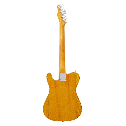 Guitare de Bruce Springsteen vieillie – Mutt des années 50 : Réplique de guitare miniature - Les Beatles, Paul McCartney, John Lennon, RIngo Starr, George Harrison Guitare de Bruce Springsteen vieillie - Mutt des années 50 : Réplique de guitare miniature – Image 4