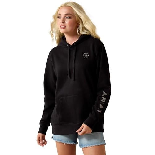 ARIAT Women Logo 2.0 Hoodie