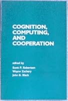 Cognition, Computing, and Cooperation 0893916153 Book Cover