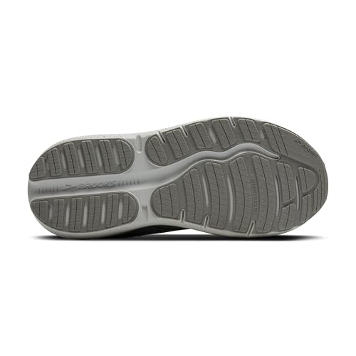 Image of Brooks Men's Ghost Max Suede /Leather Neutral Running & Walking Shoe